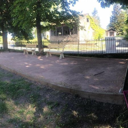 Maison De Vacances Cronat - Au Bord De L'Eurovelo 6 Dış mekan fotoğraf